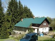 Chalupa Bartošovice